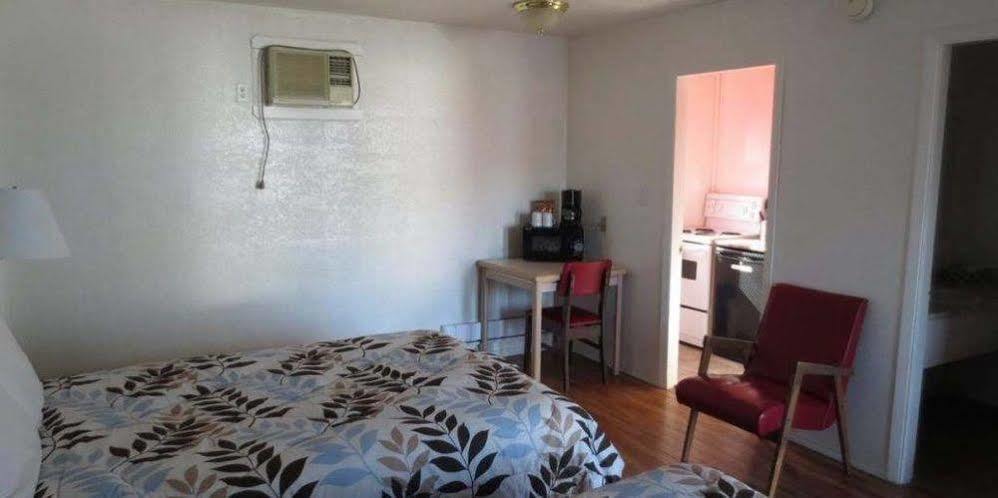 Imperial Motel Grand Forks Luaran gambar